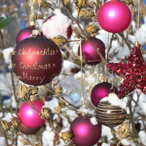 13.12.2026 Weihnachtsmarkt mit den LandFrauen